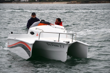 NEW Astus BayDream 5.5